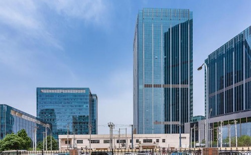 聚杰金融大厦