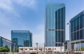 聚杰金融大厦